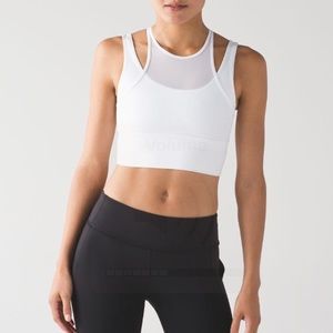 Double tap bra lululemon